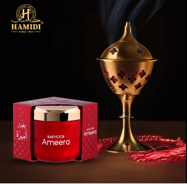 ARMAF- HAMIDI- BAKHOOR AMEERA 70G