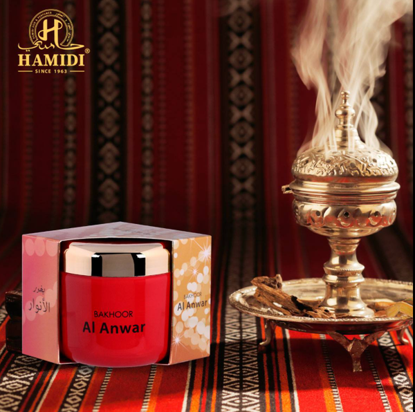 ARMAF- HAMIDI- BAKHOOR AL ANWAR 70G