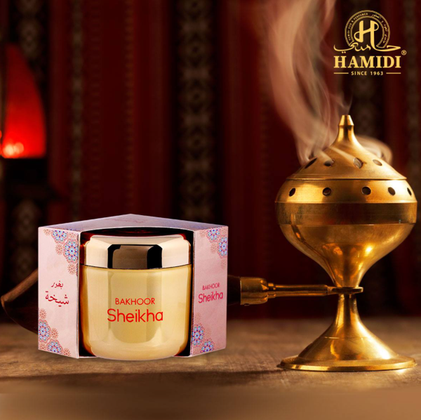 ARMAF-HAMIDI-BAKHOOR SHEIKHA 70G