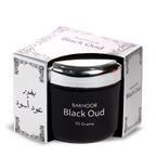 Hamidi Black Oud 70g Bakhoor