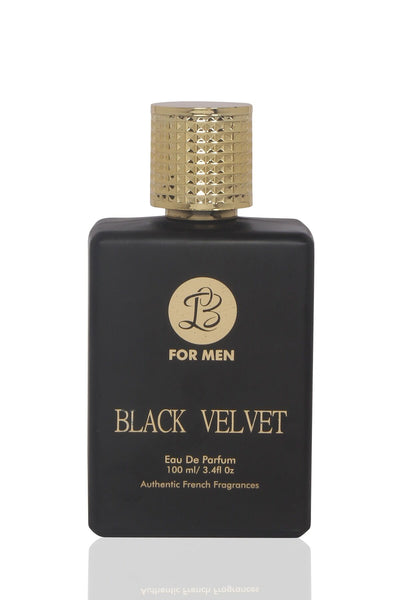 Lyla Blanc Black Velvet for Men 100ml EDP