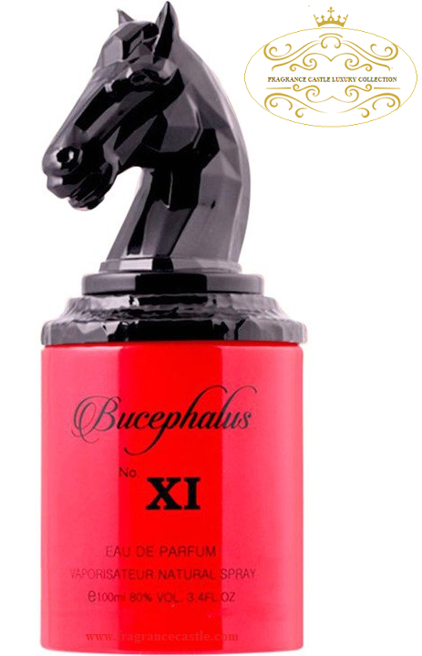 ARMAF NICHE- BUCEPHALUS XI- 100 ML EDP