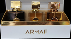 ARMAF CLUB DE NUIT- LIMITED EDITION- - 3 IN 1 PARFUM - WOMAN GIFT SET