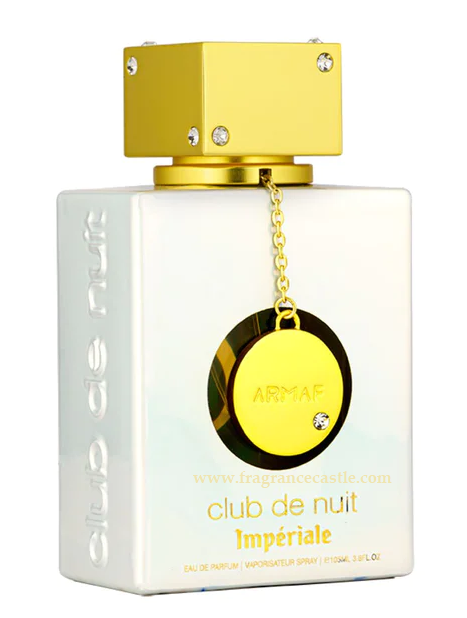 ARMAF CLUB DE NUIT WHITE IMPERIAL- NEW LAUNCH