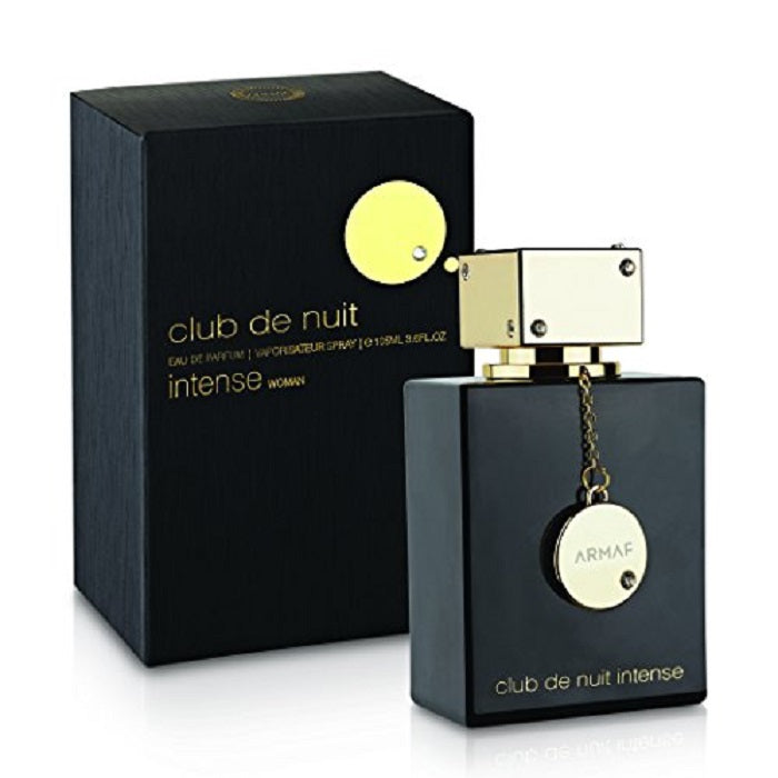 CLUB DE NUIT INTENSE WOMEN- EDT 105 ML