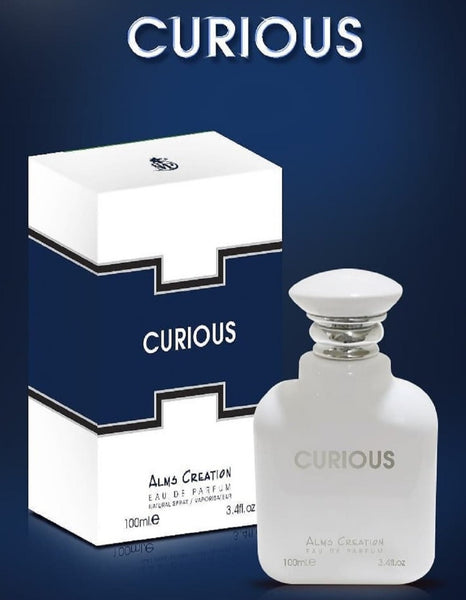 Curious 100ml EDP