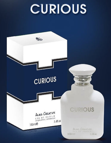 Curious 100ml EDP