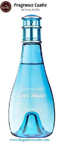 Davidoff Cool Water Woman - EDT 100ml