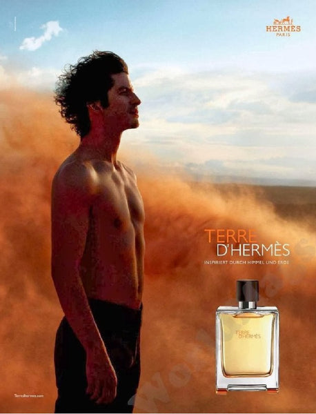 Hermes Terre D'Hermes Pure Parfum 200ml