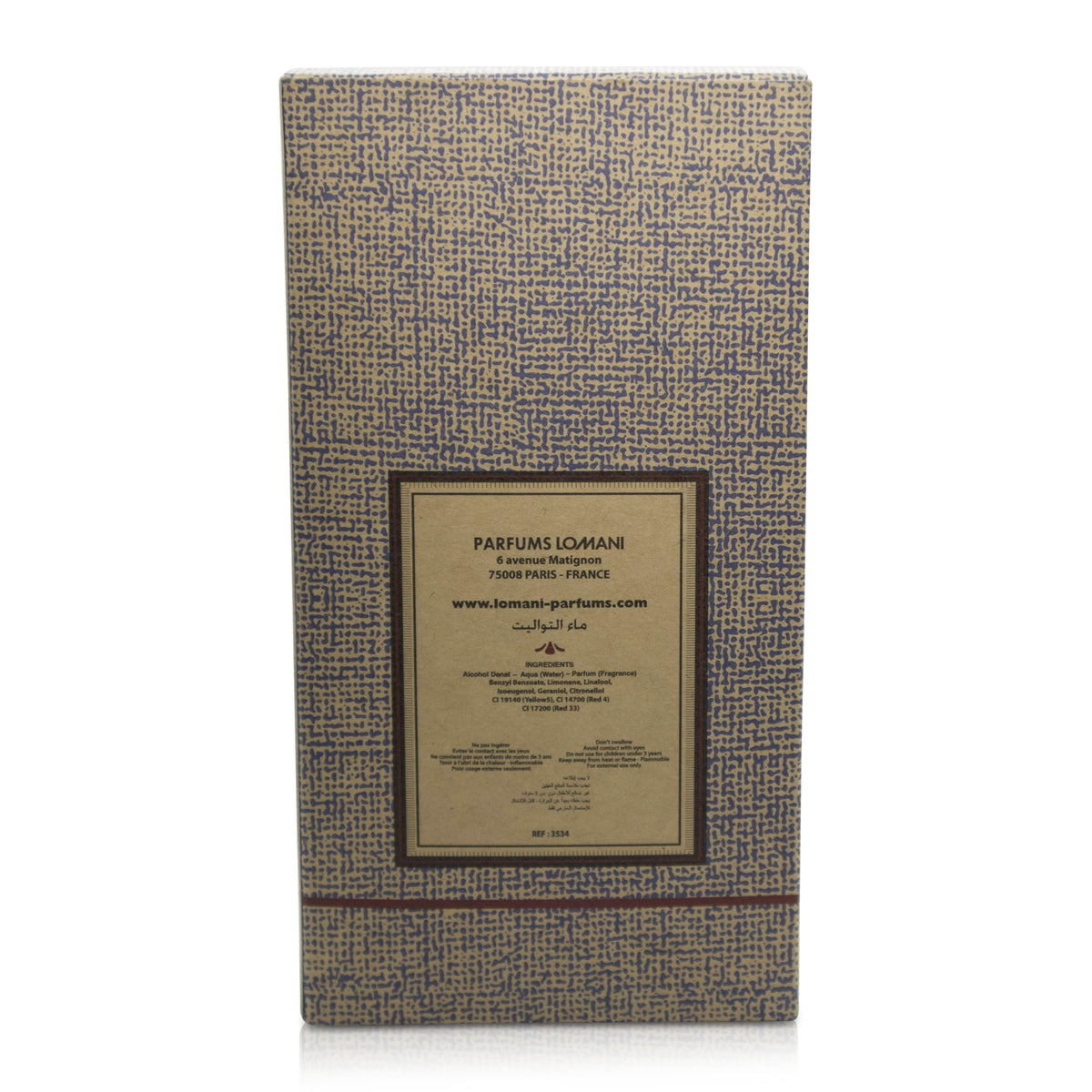 Lomani El Paso 150ml EDT