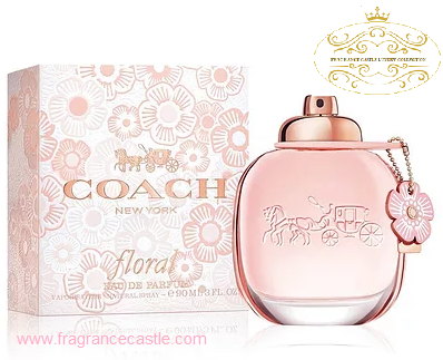 COACH FLORAL EDP- 90 ML - WOMAN