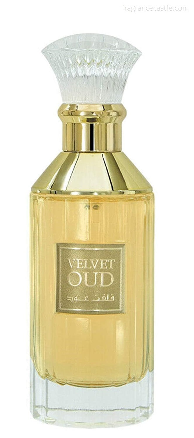 Lattafa Velvet Oud 100ml EDP, view 3
