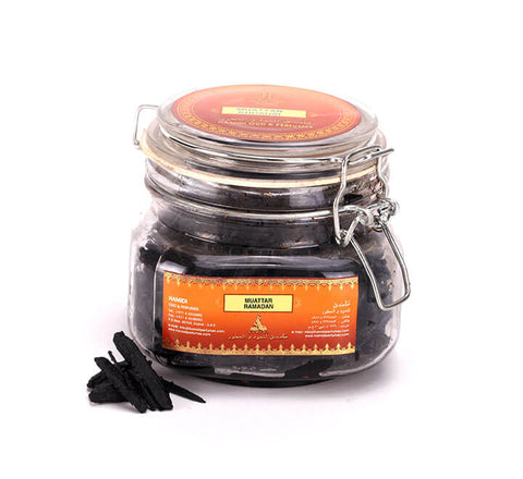 ARMAF HAMIDI MUATTAR RAMADAN BAKHOOR- AGARWOOD SOAKED WITH ESSENTIAL OIL