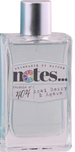 NOTES Acai Berry & Agave Eau De Parfum, 80ml