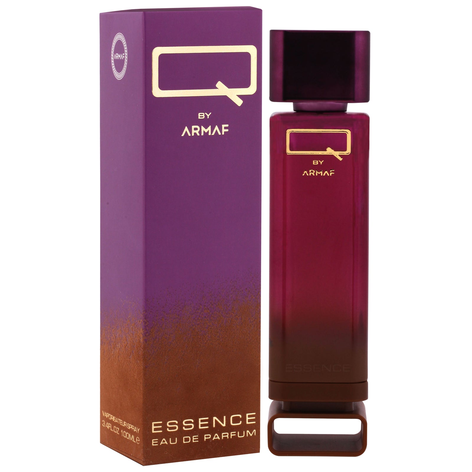 Q Essence by Armaf Eau De Parfum Spray - 100 ML