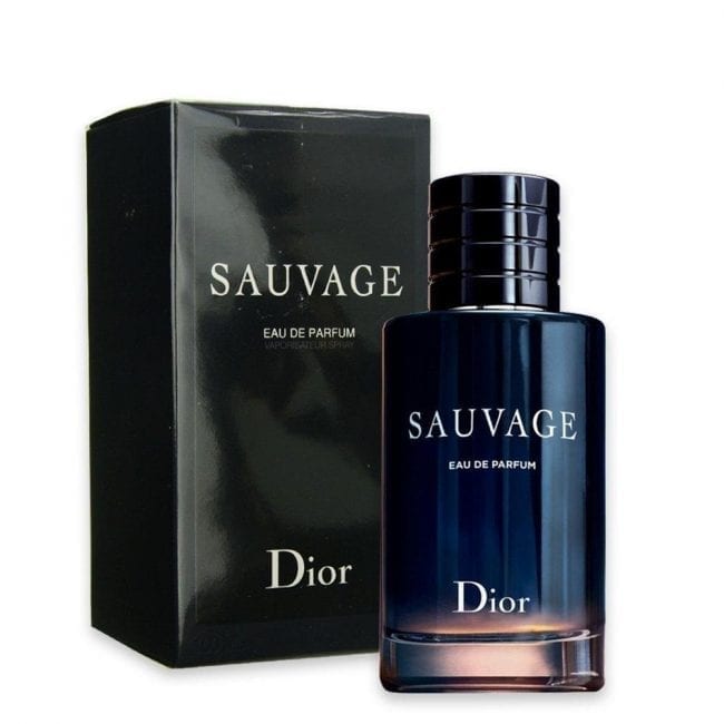 DIOR SAUVAGE EDP- 100 ML