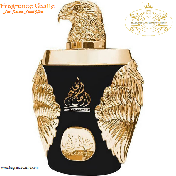 Ghala Zayed Gold Luxury Edition- 100 Ml EDP