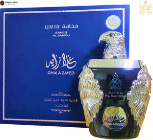 Ghala Zayed Luxury Saheb Al Samou For Men -Eau de Parfum- 100 ML