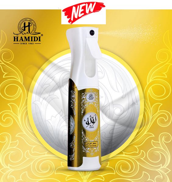 ARMAF HAMIDI LULU AIR FRESHNER- 320 ML-NON ALCOHOL