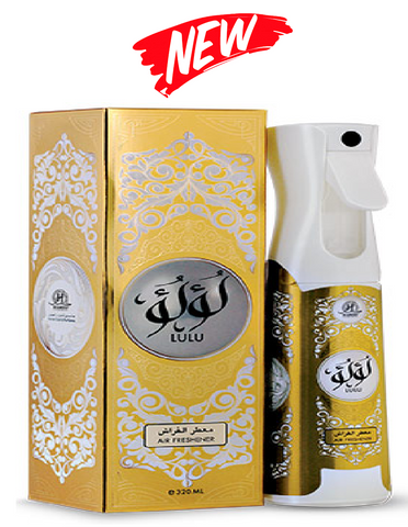 ARMAF HAMIDI LULU AIR FRESHNER- 320 ML-NON ALCOHOL