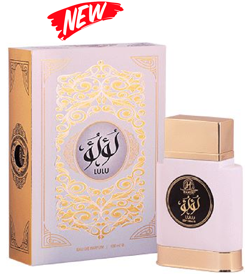 ARMAF HAMIDI LULU EAU DE PARFUM- 100 ML - NON ALCOHOL