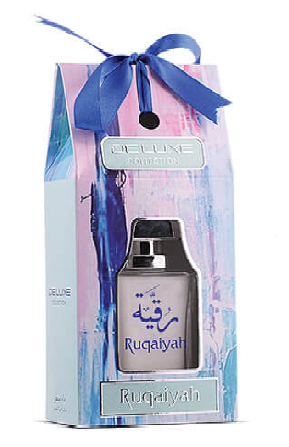 Hamidi Ruqaiyah 50ml Water Perfume