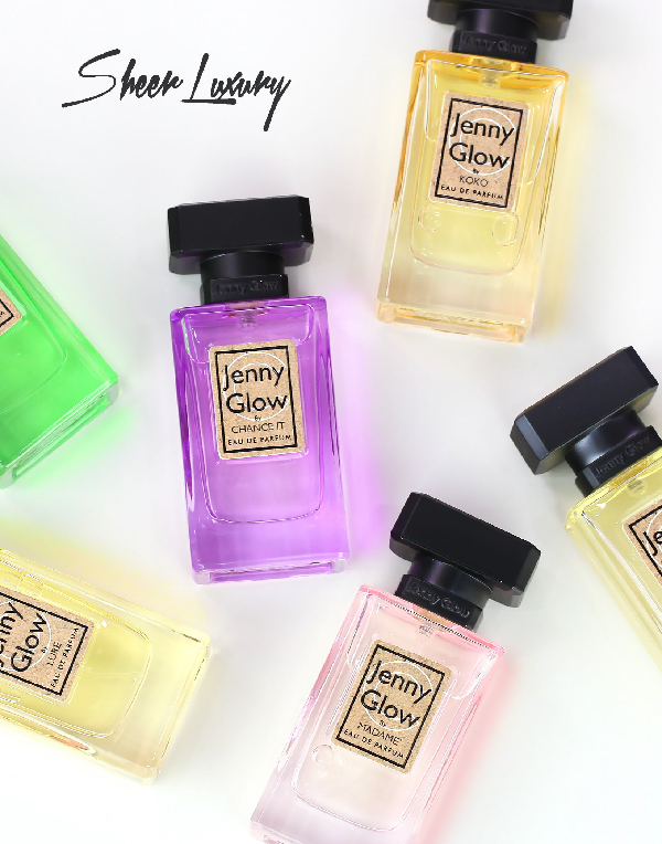 C By Jenny Glow Madame 80ml EDP, view 4