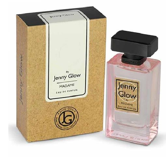 C By Jenny Glow Madame EDP 80ml- NEW RAW PACKING