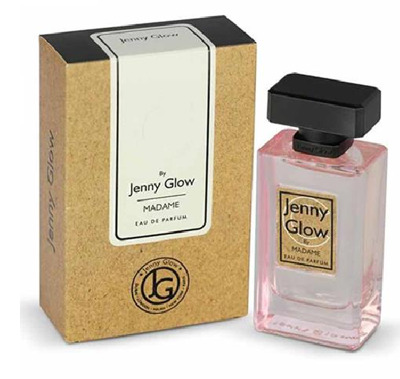 C By Jenny Glow Madame EDP 80ml NEW RAW PACKING Fragrance Castle