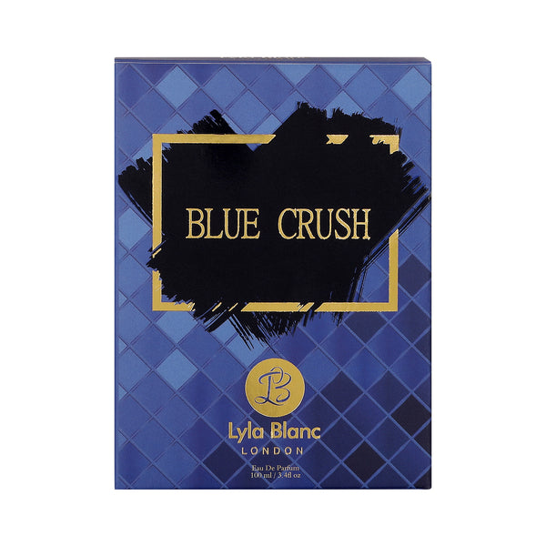 Lyla Blanc Blue Crush for Men 100ml EDP