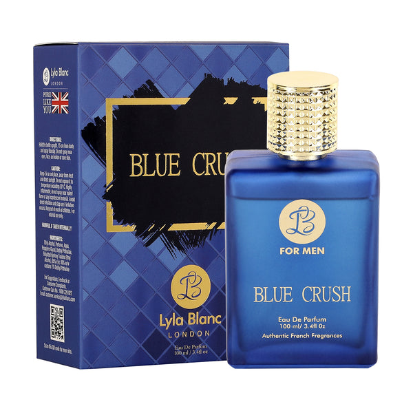 Lyla Blanc Blue Crush for Men 100ml EDP