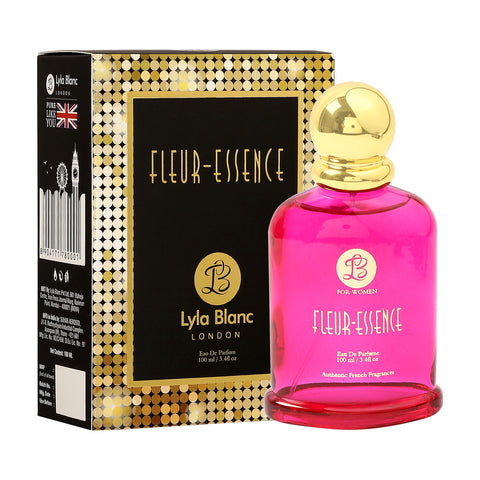 Lyla Blanc Fleur Essence for Women 100ml EDP