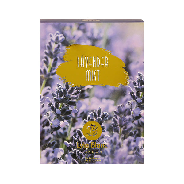 Lyla Blanc Lavender Mist for Women 100ml EDP