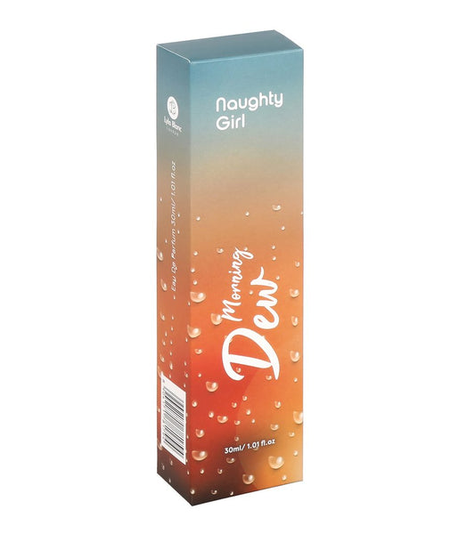 LYLA BLANC - NAUGHTY GIRL- MORNING DEW- 30 ML EDP