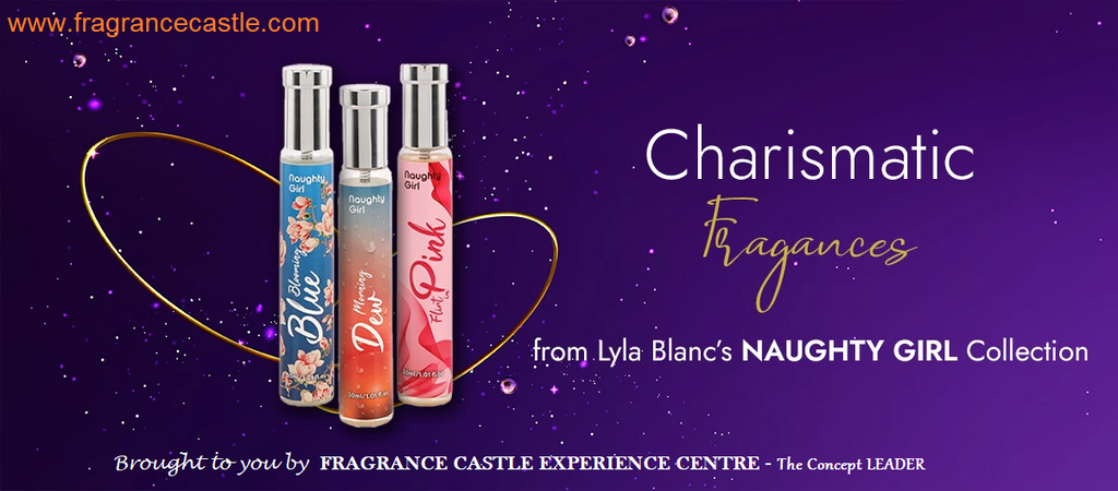 Lyla Blanc Naughty Girl Purple Quartz 30ml EDP, view 6