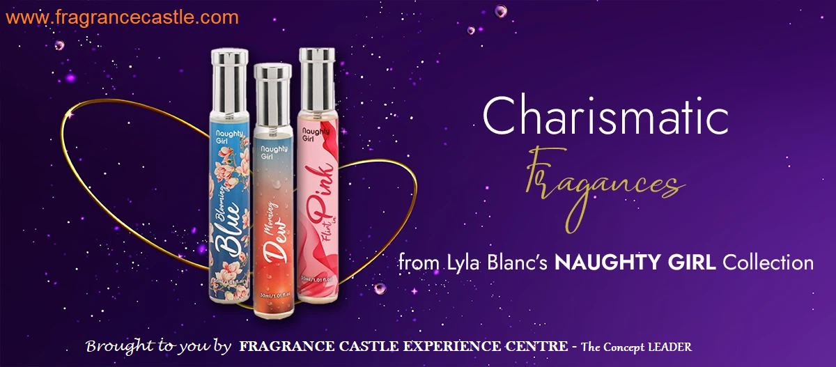 Lyla Blanc Naughty Girl Purple Quartz 30ml EDP, view 6
