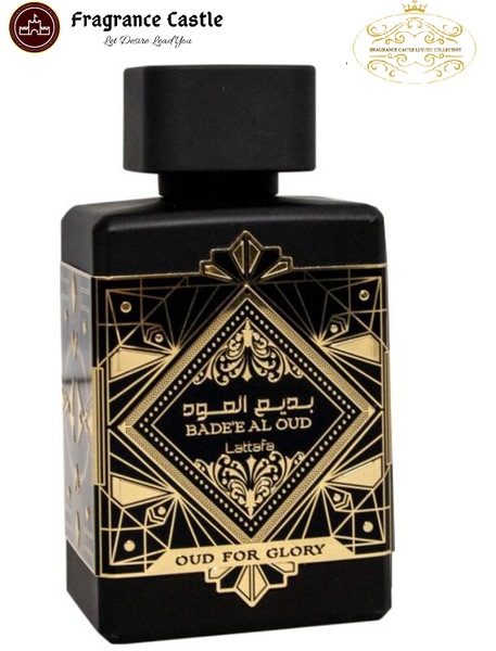 Oud for Glory  from Lattafa Perfumes- 100 ML