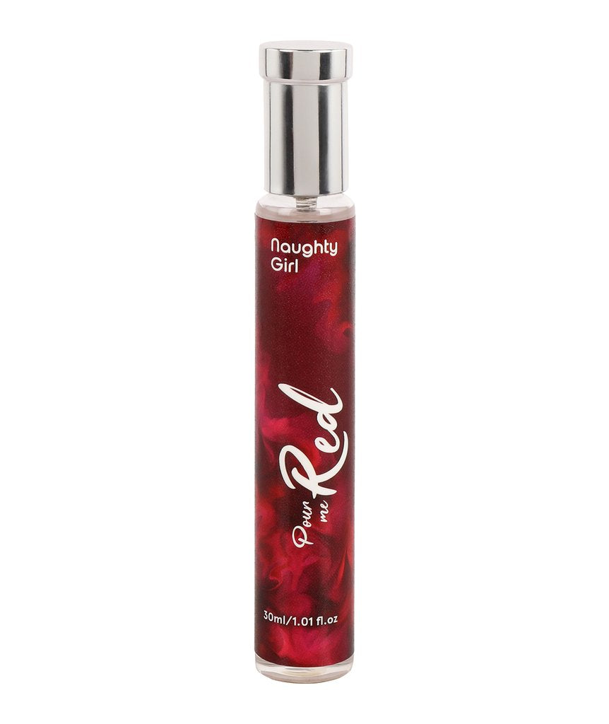 LYLA BLANC - NAUGHTY GIRL- POUR ME RED- 30 ML EDP