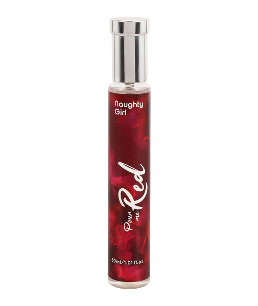 LYLA BLANC - NAUGHTY GIRL- POUR ME RED- 30 ML EDP