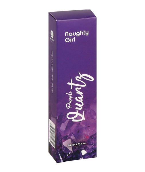 LYLA BLANC - NAUGHTY GIRL- PURPLE QUARTZ- 30 ML EDP