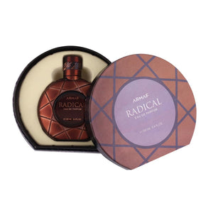 ARMAF RADICAL FOR MEN (CHOCOLATE BROWN BOTTLE) 100 ML EDP