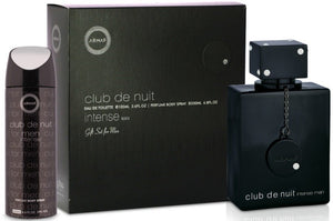 Armaf club de 2025 nuit intense man 200ml