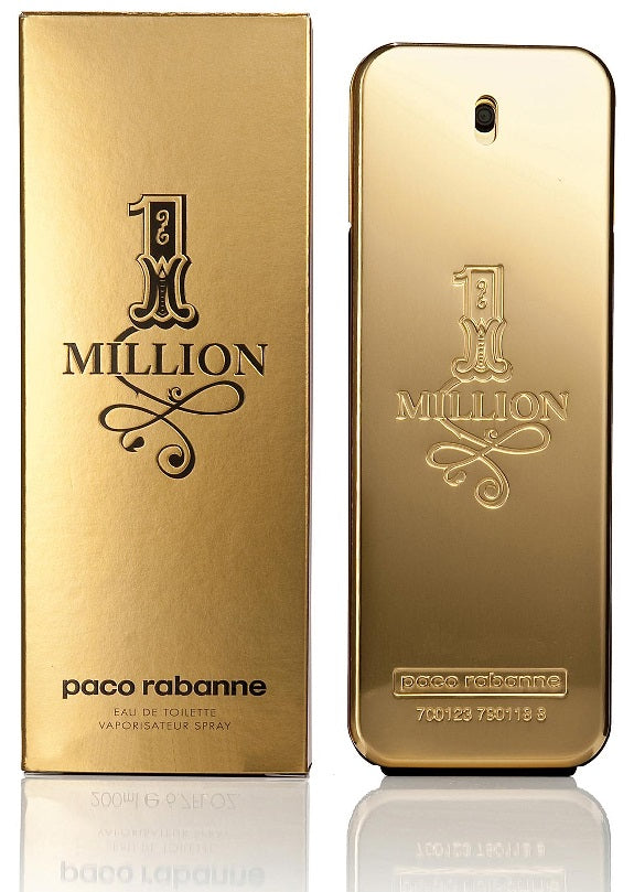 1 Million Paco Rabanne for men- 100 ML EDT