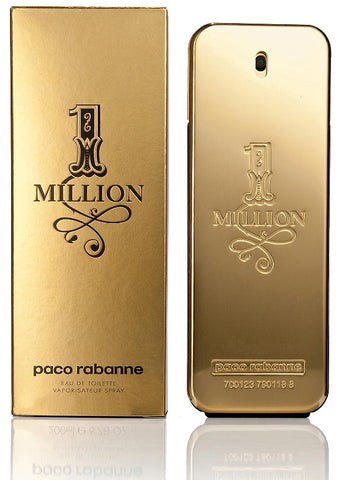 1 Million Paco Rabanne for men- 100 ML EDT