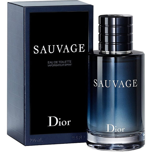 SAUVAGE Eau de toilette- 100 ML