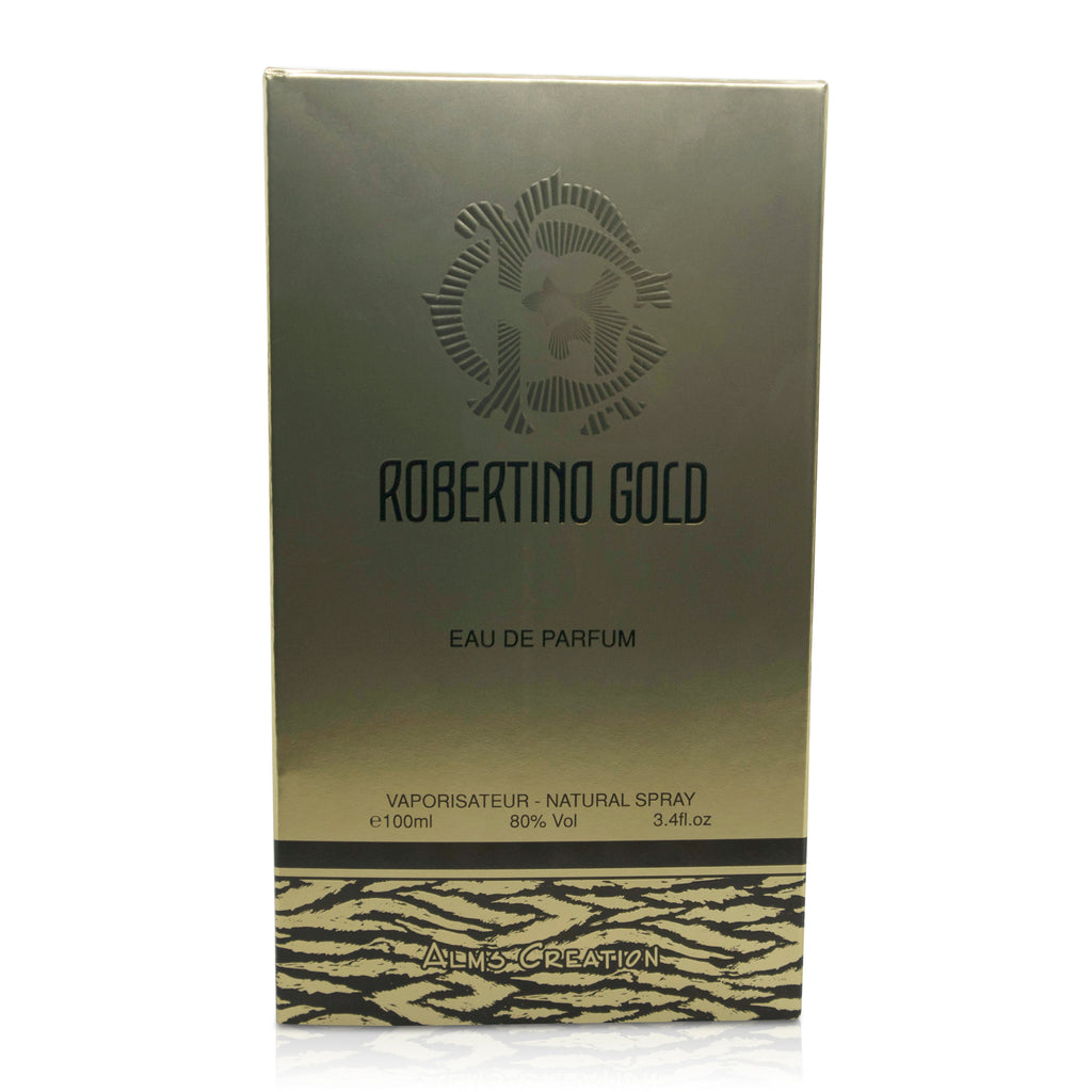 Robertino Gold 100ml EDP, view 2