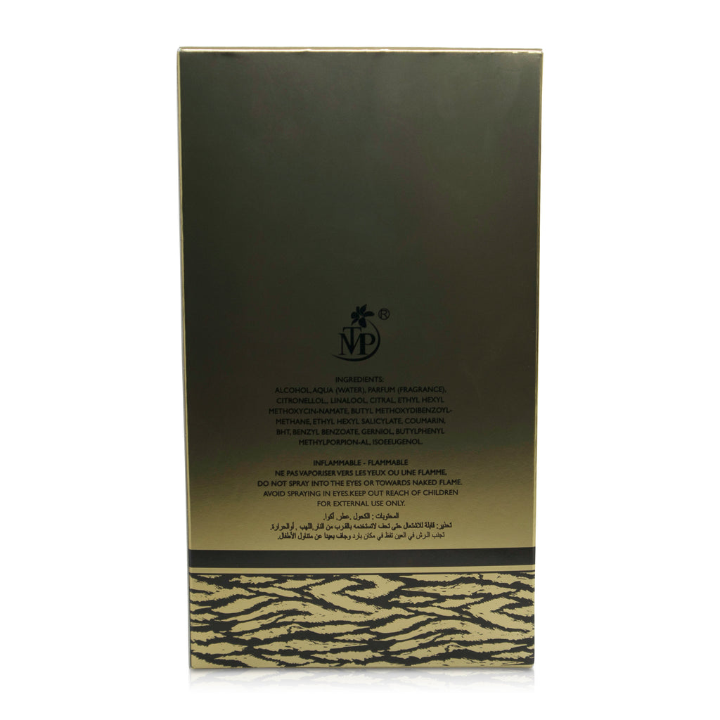 Robertino Gold 100ml EDP, view 3
