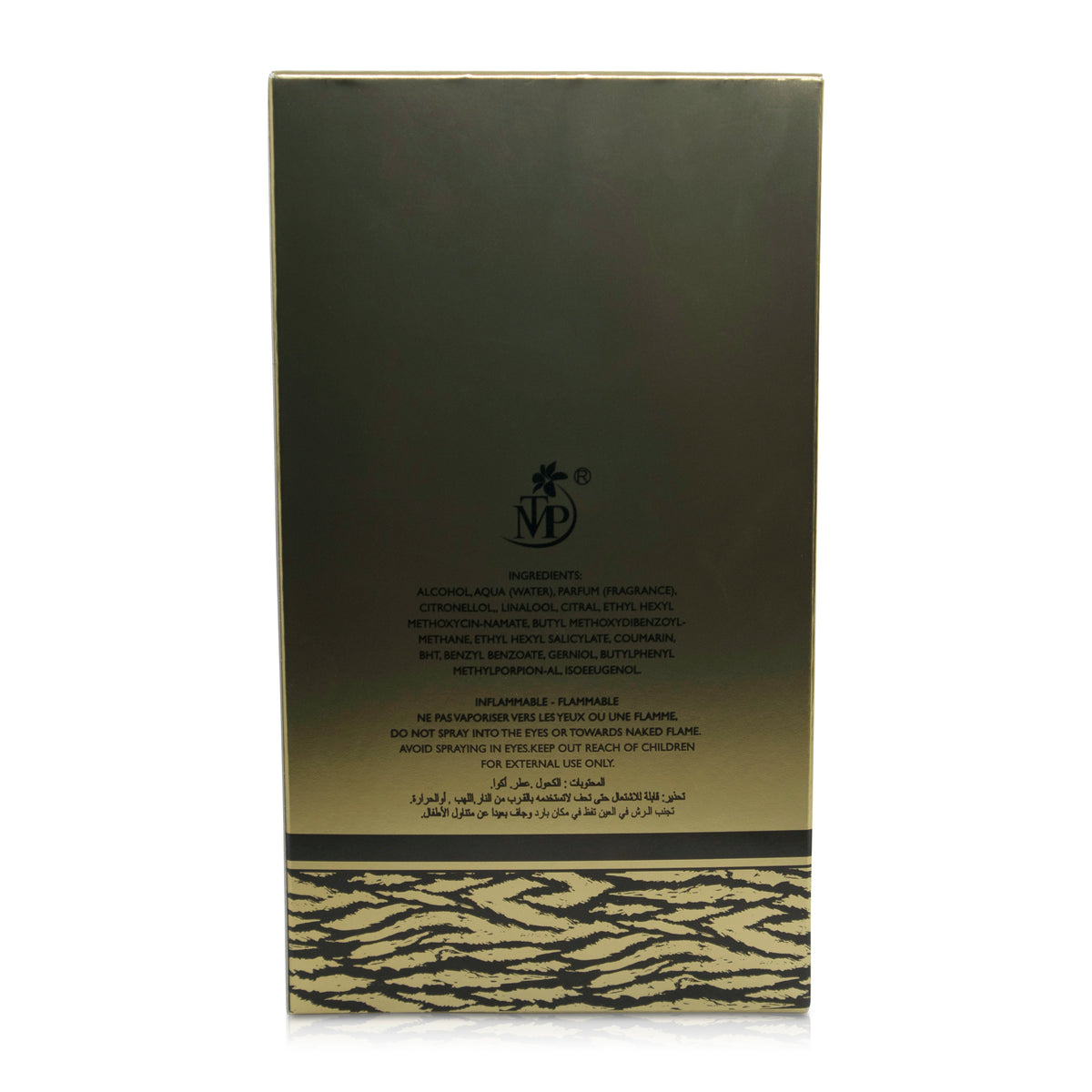 Robertino Gold 100ml EDP