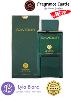 Lyla Blanc Saviour Saffron 80ml EDP, view 2