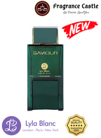 Lyla Blanc Saviour Saffron 80ml EDP, view 3